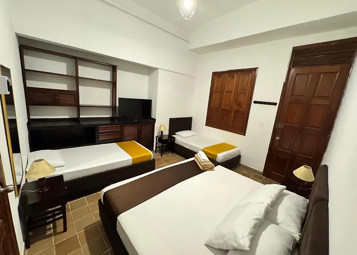 Hotel Boulevard Del Rio
